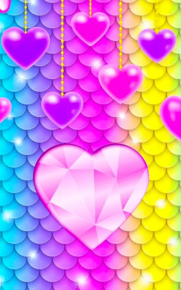 Heart wallpapers Screenshots