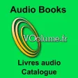 VOolume livres audio