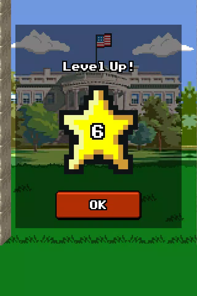 Election Bubble Game 2012: President to the White House应用截图