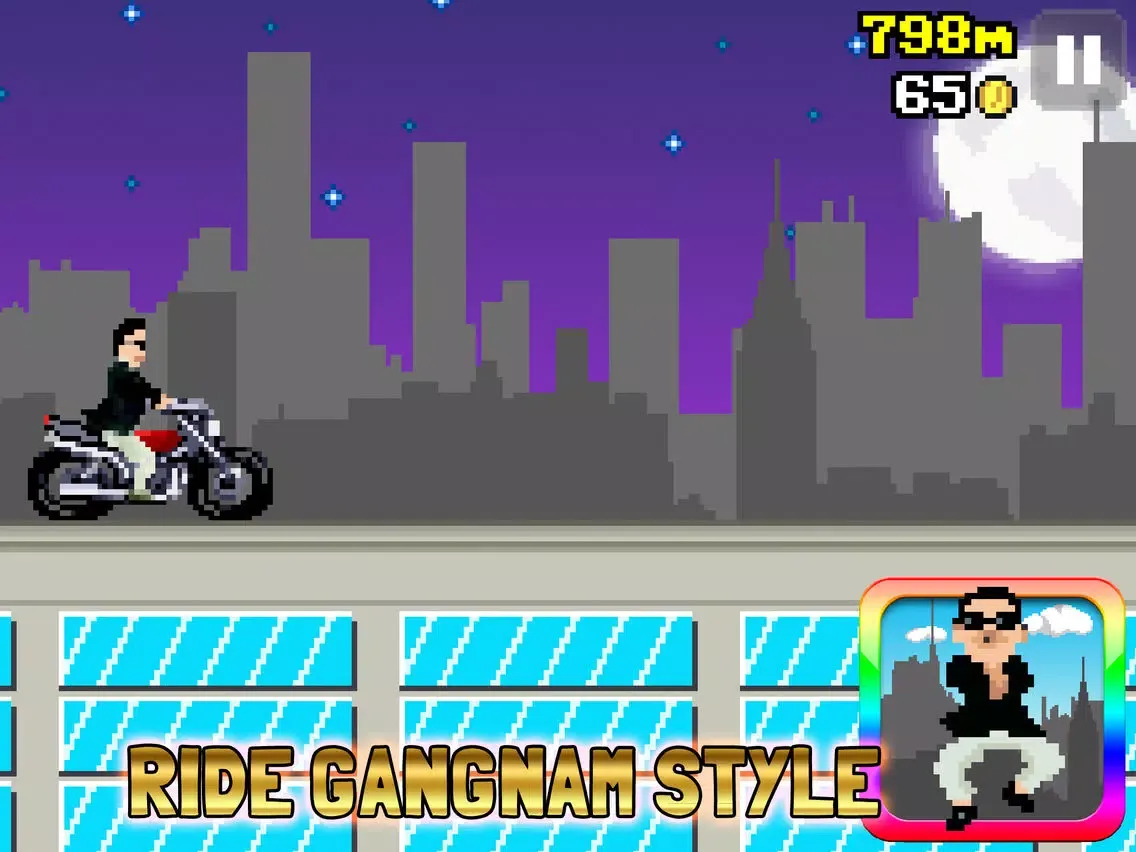 Gangnam City Deluxe iPad  Screenshots