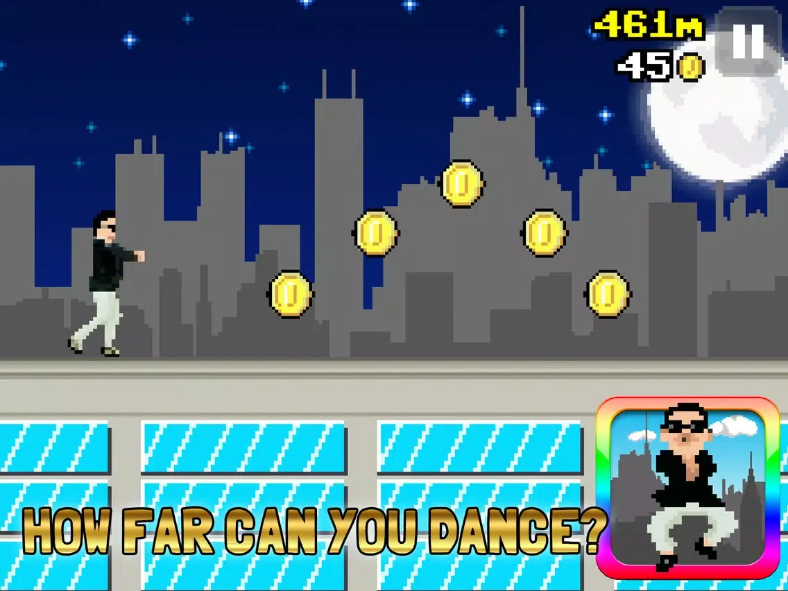 Gangnam City Deluxe iPad  Screenshots
