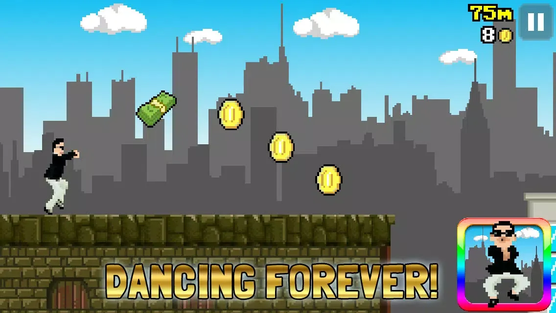 Gangnam City Deluxe Screenshots