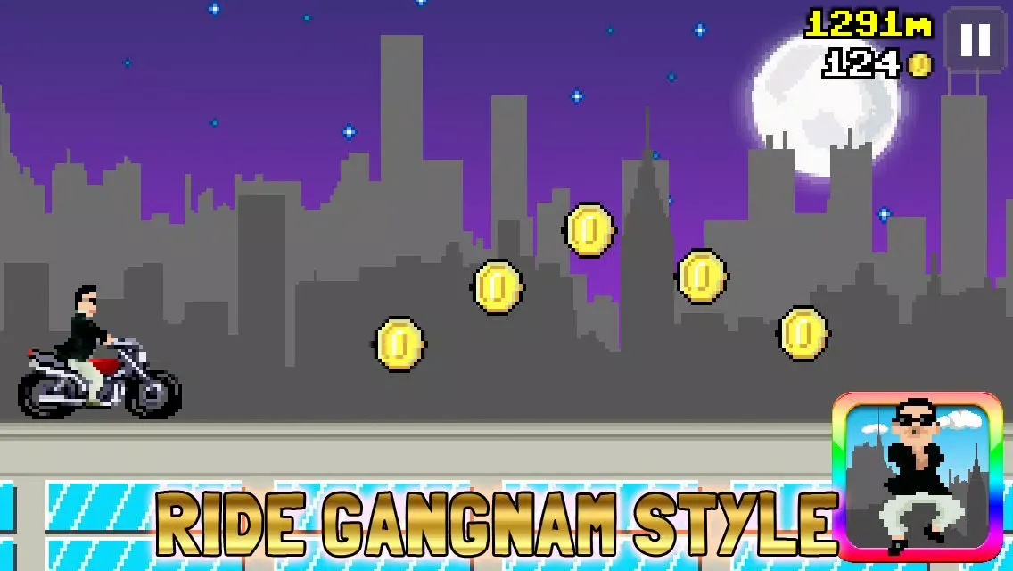 Gangnam City Deluxe Screenshots