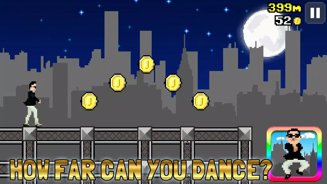 Gangnam City Deluxe Screenshots