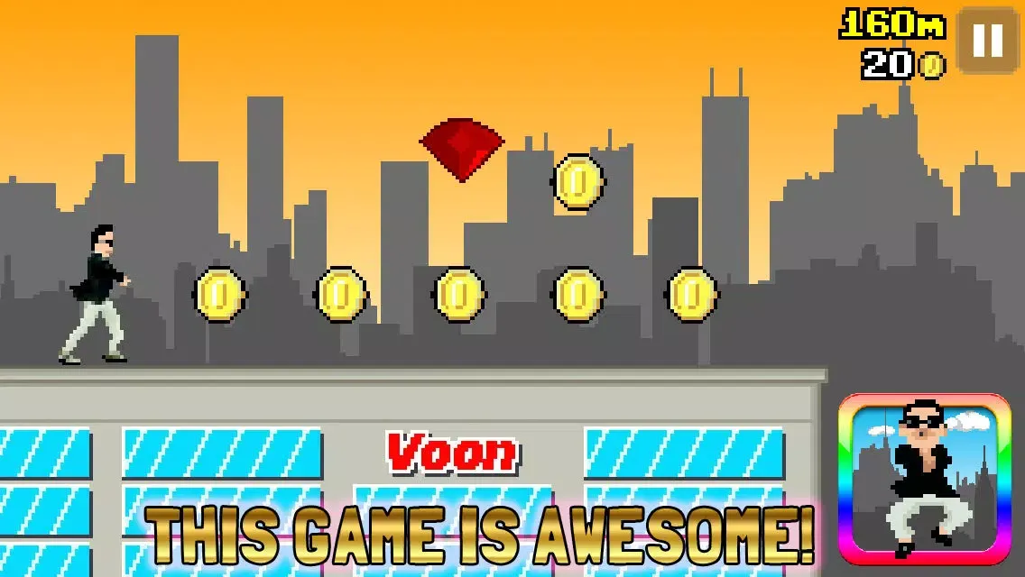 Gangnam City Deluxe Screenshots