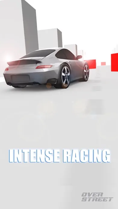 Over Street: Traffic Racer应用截图