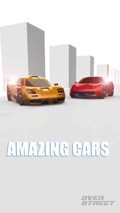 Over Street: Traffic Racer应用截图