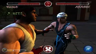 Zen Warrior Screenshots