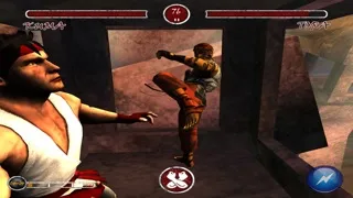 Zen Warrior Screenshots