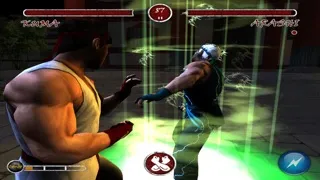Zen Warrior Screenshots