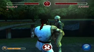 Zen Warrior Screenshots