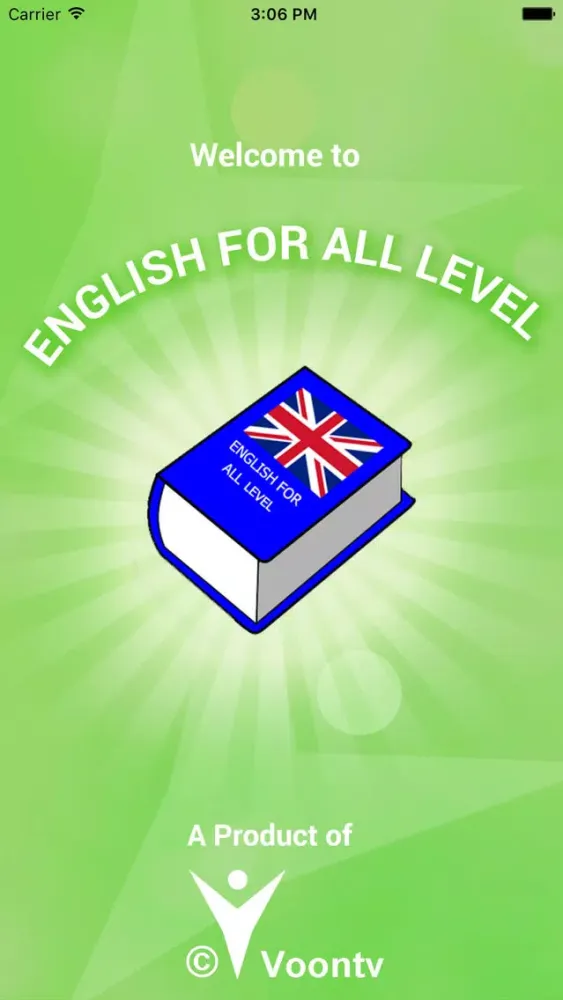 english for all levels 스크린샷