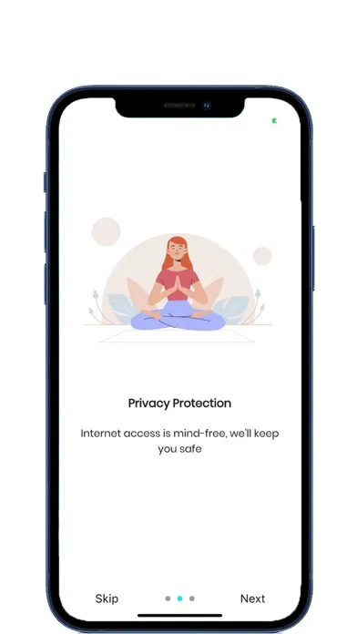 Wakanda VPN Ekran Görüntüleri