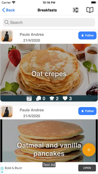 CookChef 스크린샷