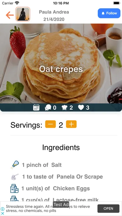 CookChef 스크린샷
