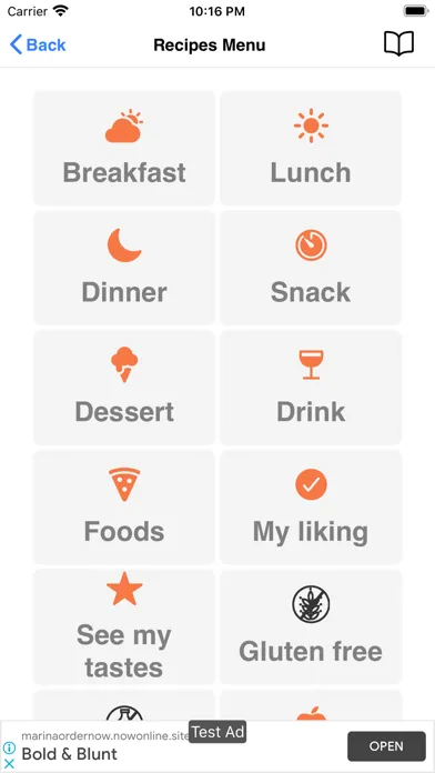 CookChef 스크린샷