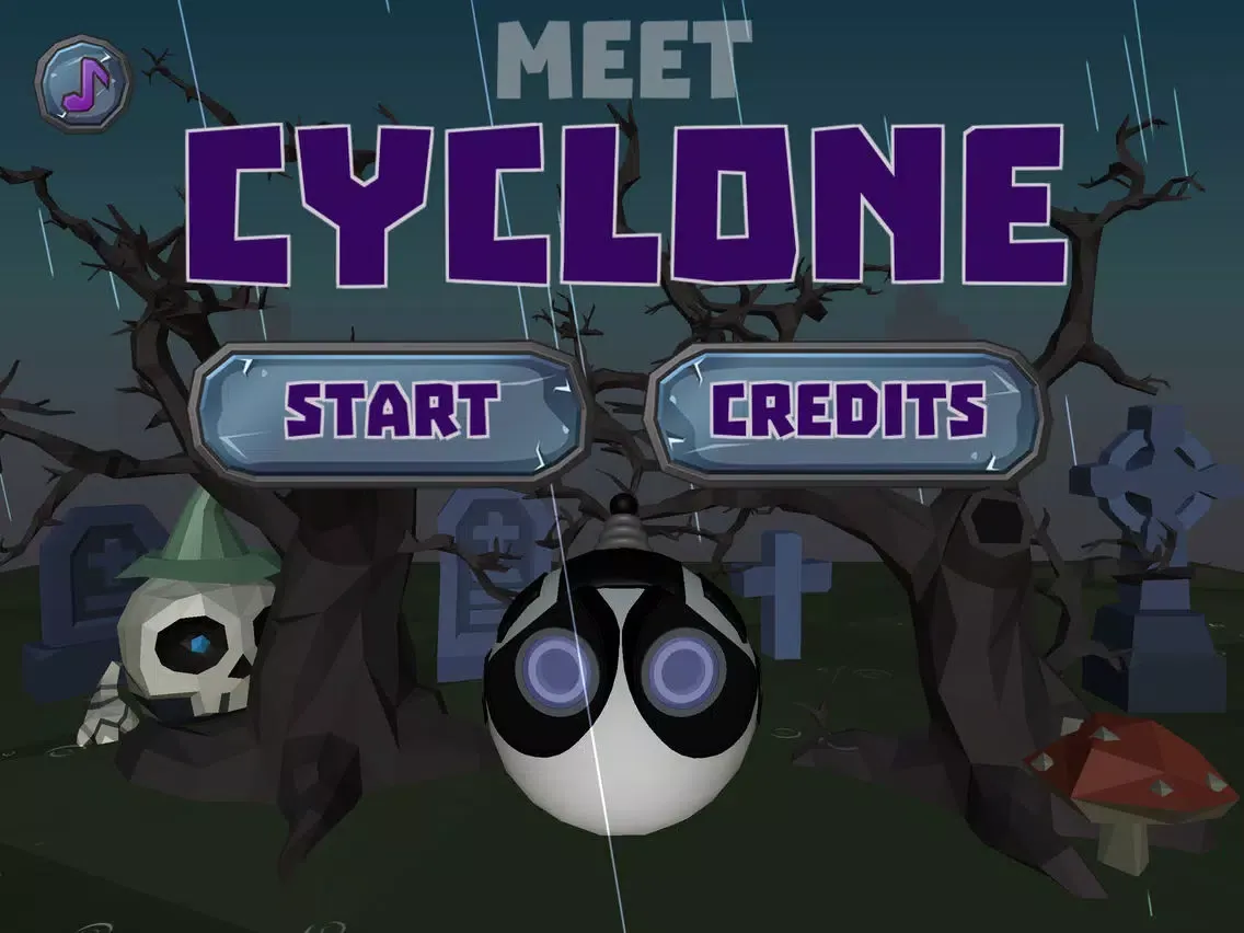 Meet Cyclone iPad  Screenshots