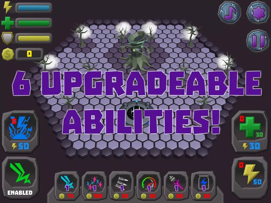 Meet Cyclone iPad  Screenshots
