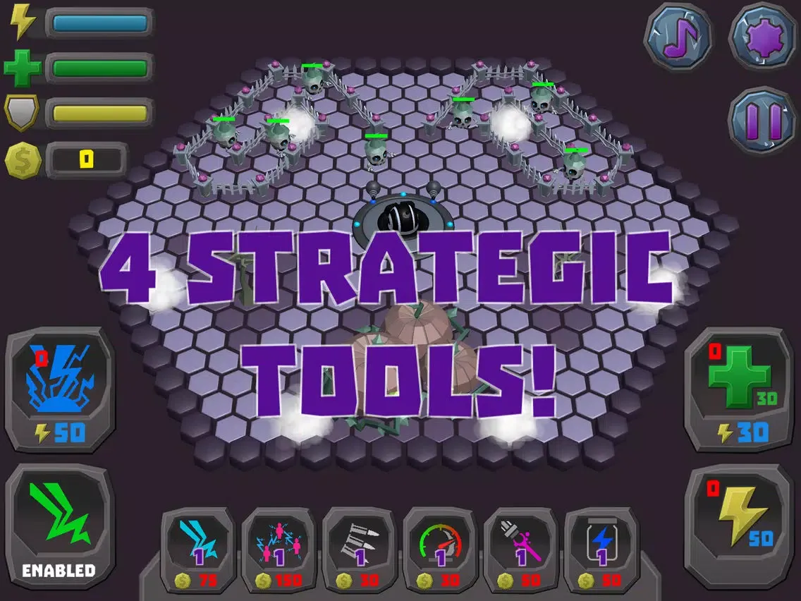 Meet Cyclone iPad  Screenshots