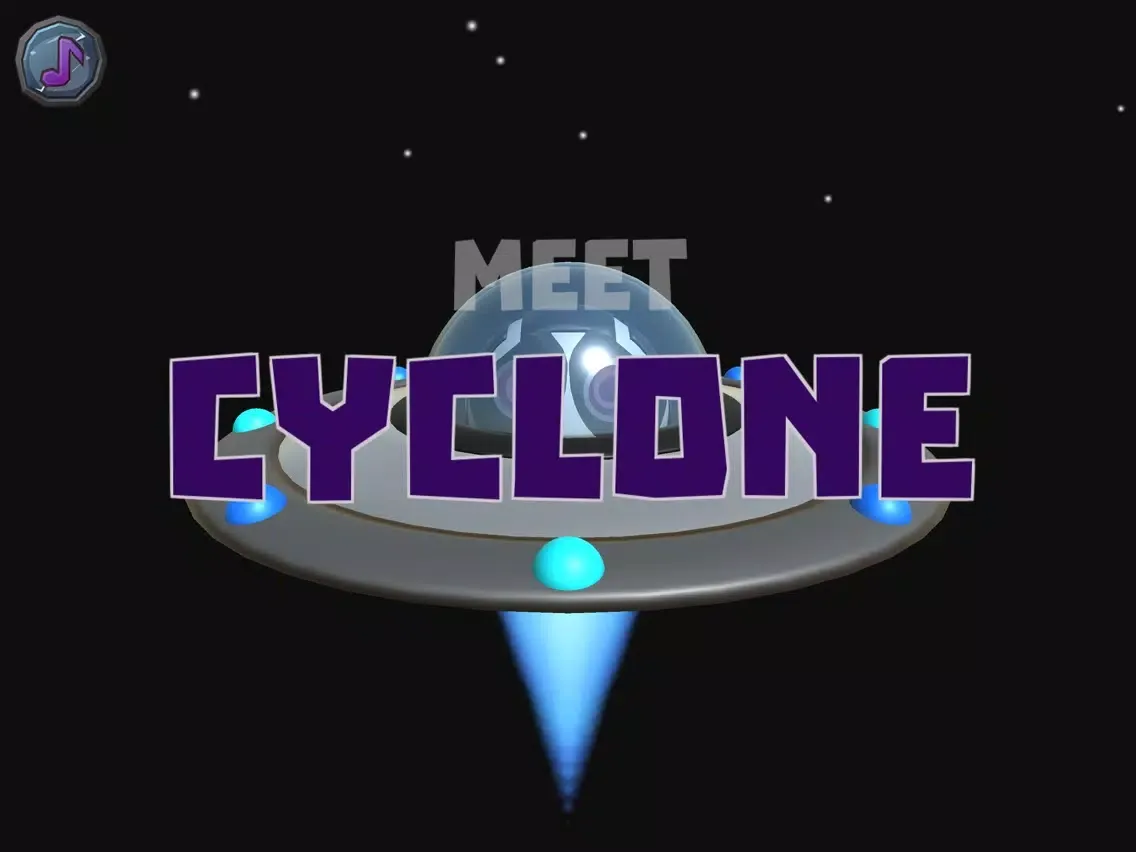 Meet Cyclone iPad  Screenshots