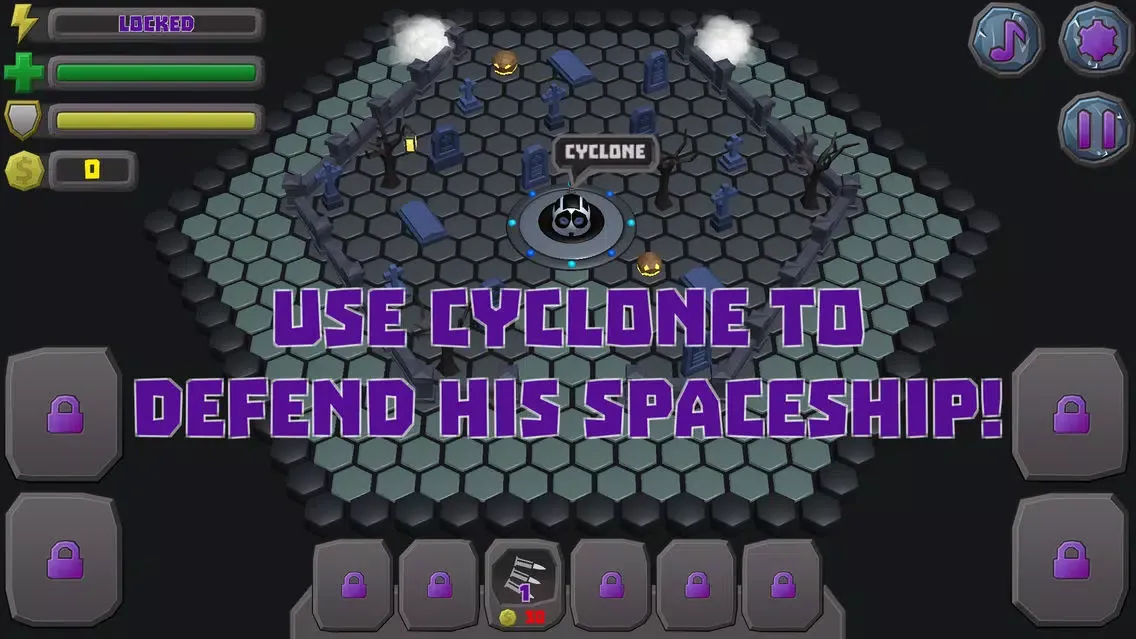 Meet Cyclone Screenshots