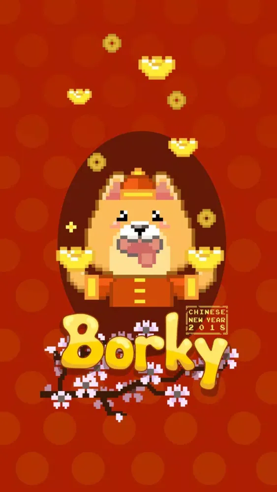Chinese New Year Borky应用截图