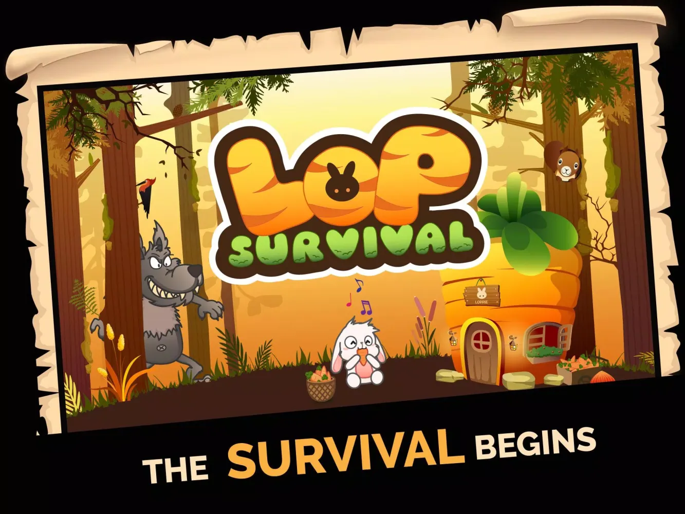 Lop Survival Screenshots