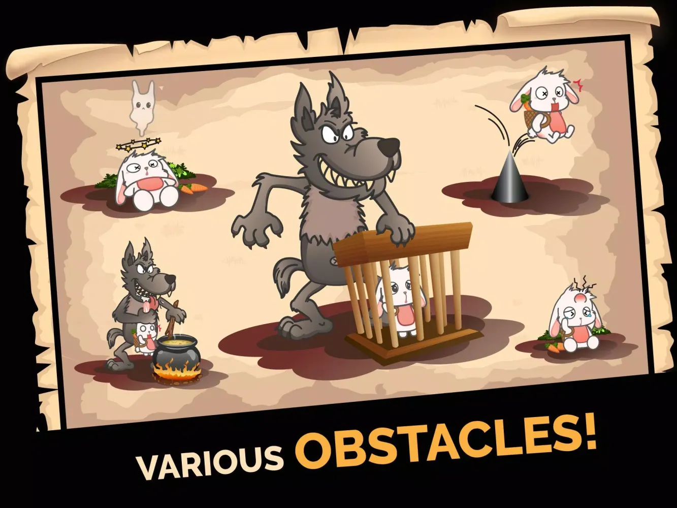 Lop Survival Screenshots
