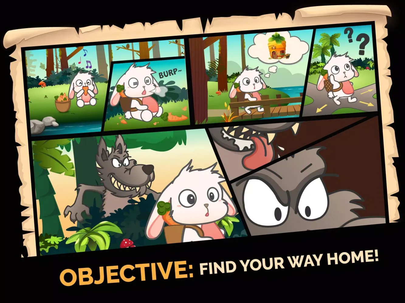 Lop Survival Screenshots