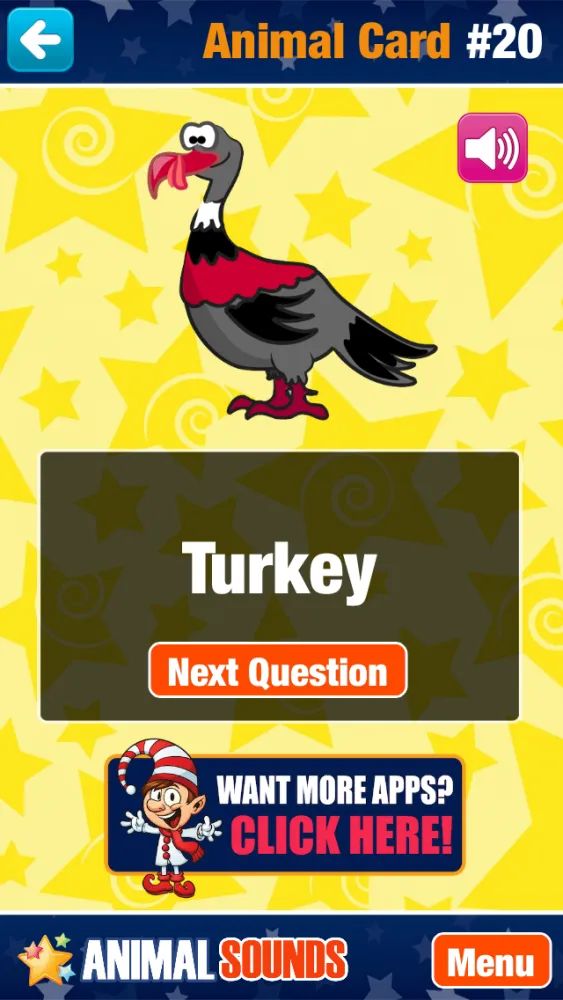 Скриншоты Free Animal Sounds for Babies, Preschool and Kindergarten. Play and Learn