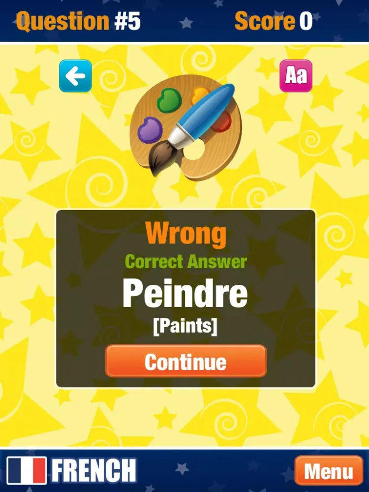 Easy French. iPad  Ekran Görüntüleri