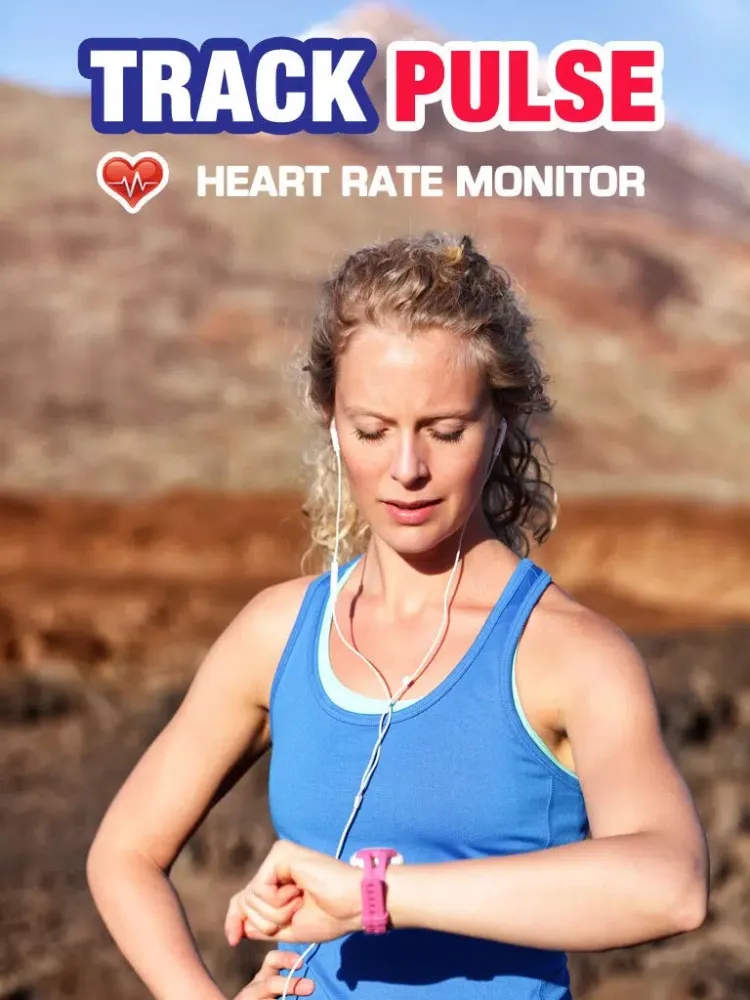 Heart Rate. iPad  Screenshots