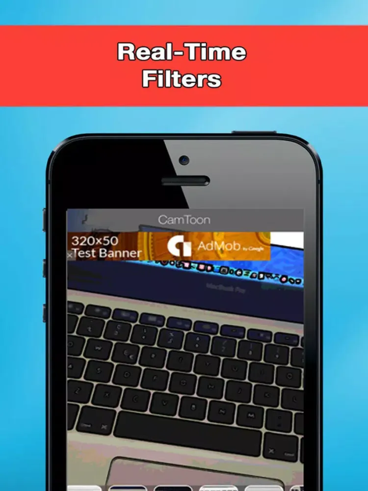 صور Good Camera - Sketch and FX Effects for photos & images iPad 