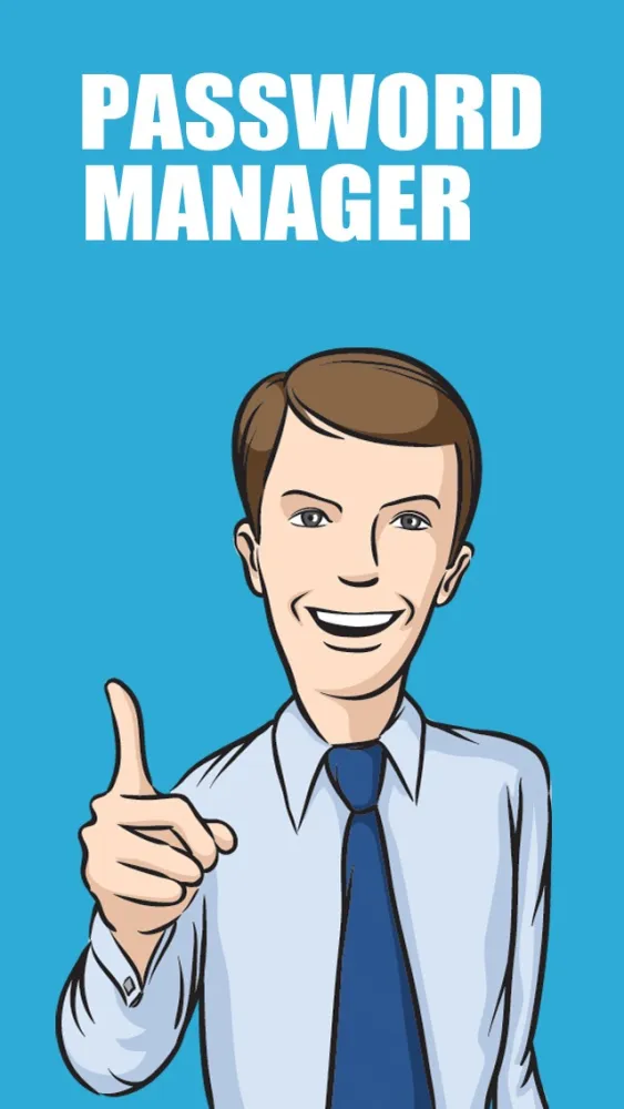 Password Manager - Keep your Privacy Safe with Free Secure Digital Wallet and Private Account System. Screenshots