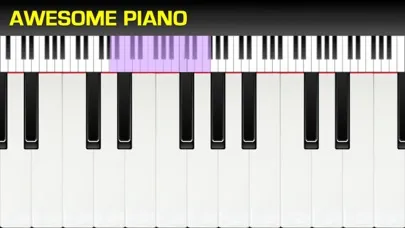 Free Piano - Music Instrument and Sound Synthesizer Screenshots