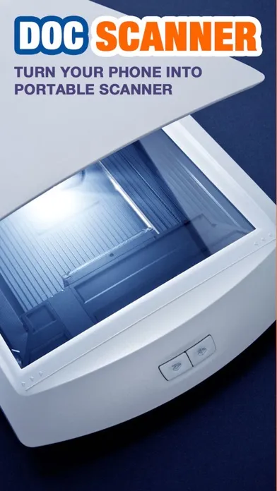 Doc Scanner - Scan your Documents with OCR and convert to PDF سکرین شاٹس
