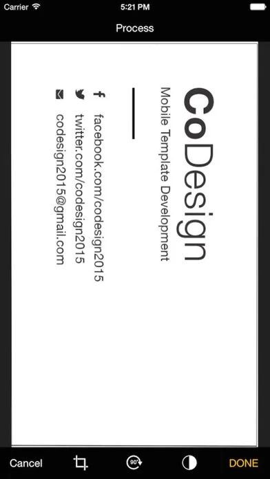 Doc Scanner - Scan your Documents with OCR and convert to PDF سکرین شاٹس