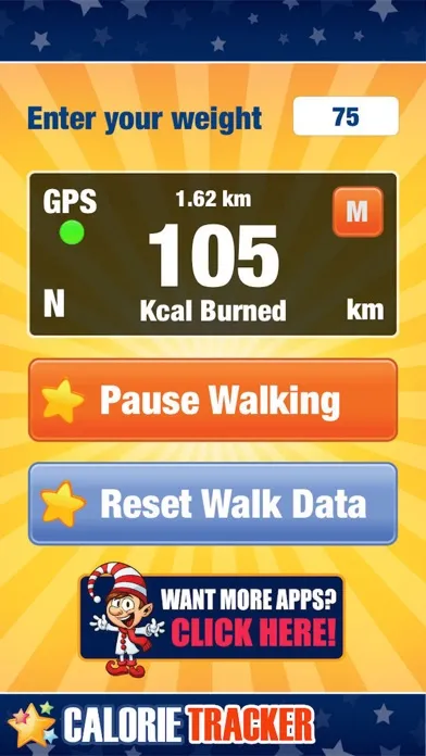 تصاویر Lose Weight - Calorie Counter for Weight Loss