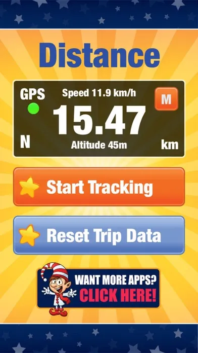Скриншоты Odometer  - Distance Measure & Mileage Calculator