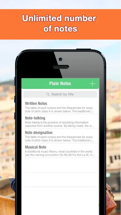 Notepad App - Free Text Editor and Notebook Screenshots