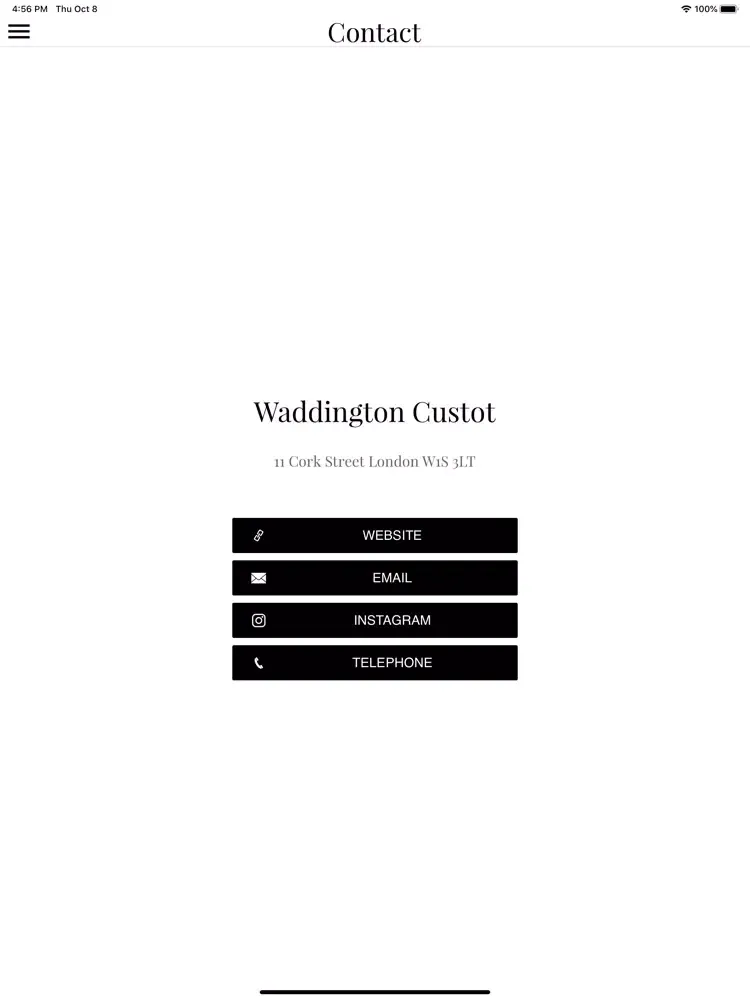 Screenshot di Fabienne Verdier: Vortex iPad 