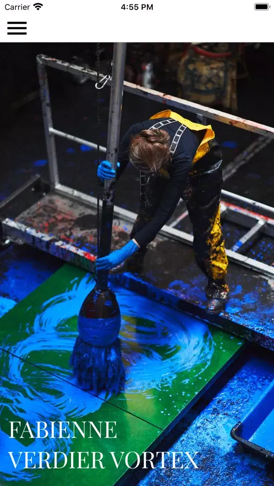Screenshot di Fabienne Verdier: Vortex