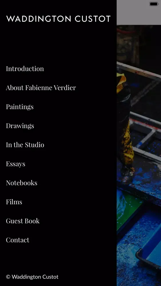 Screenshot di Fabienne Verdier: Vortex