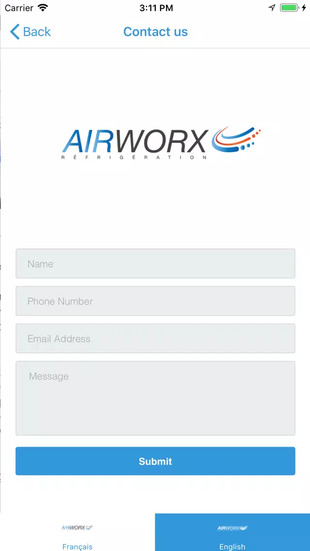 Airworx Screenshots