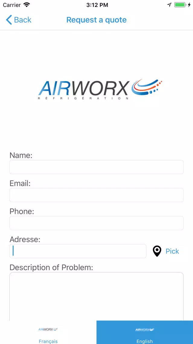 Airworx Screenshots