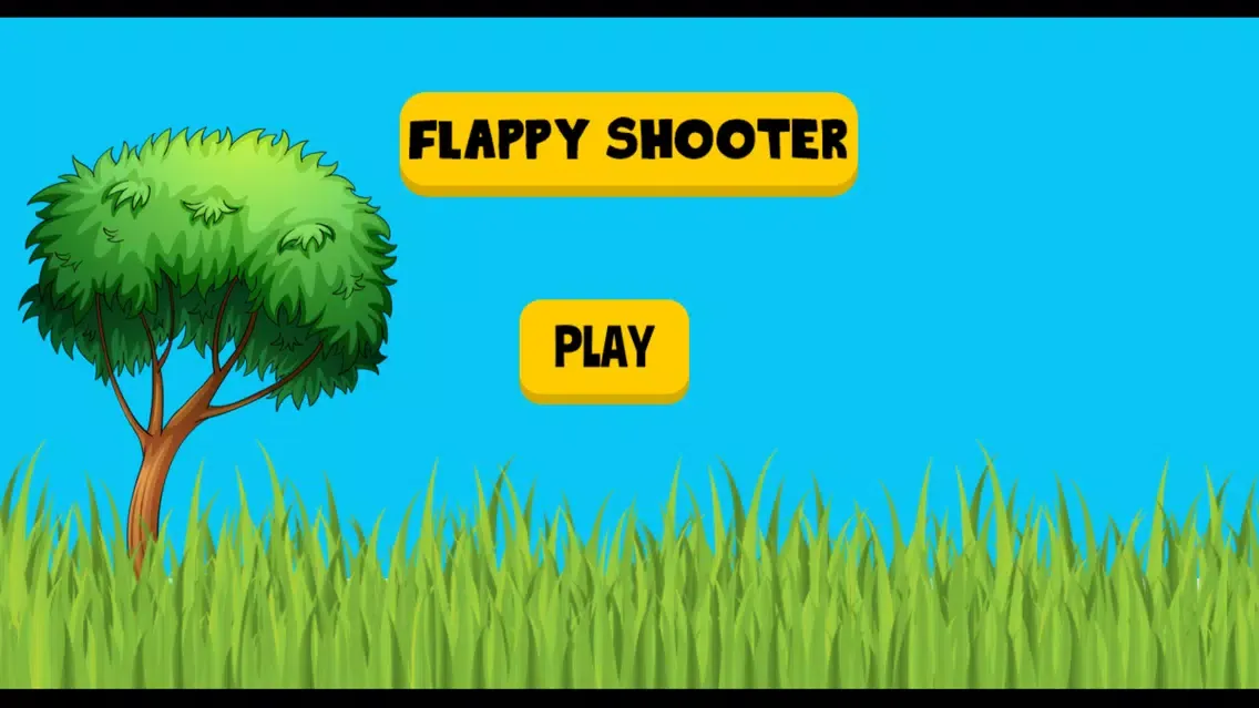 Zrzuty ekranu Flappy shooter game