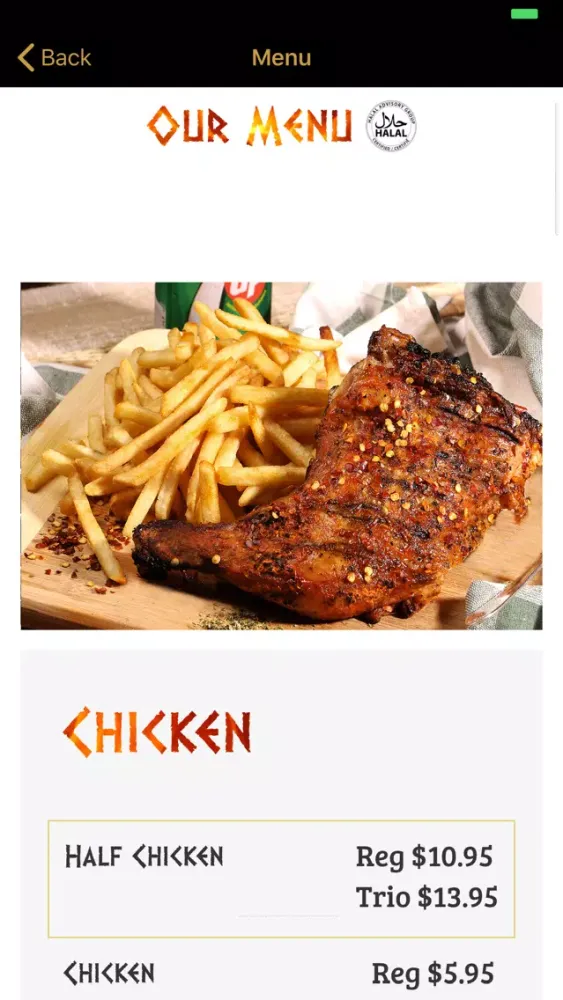 Sparta Chicken Screenshots