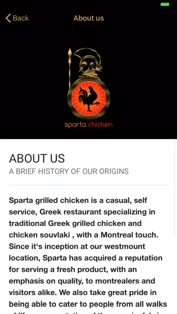 Sparta Chicken Screenshots