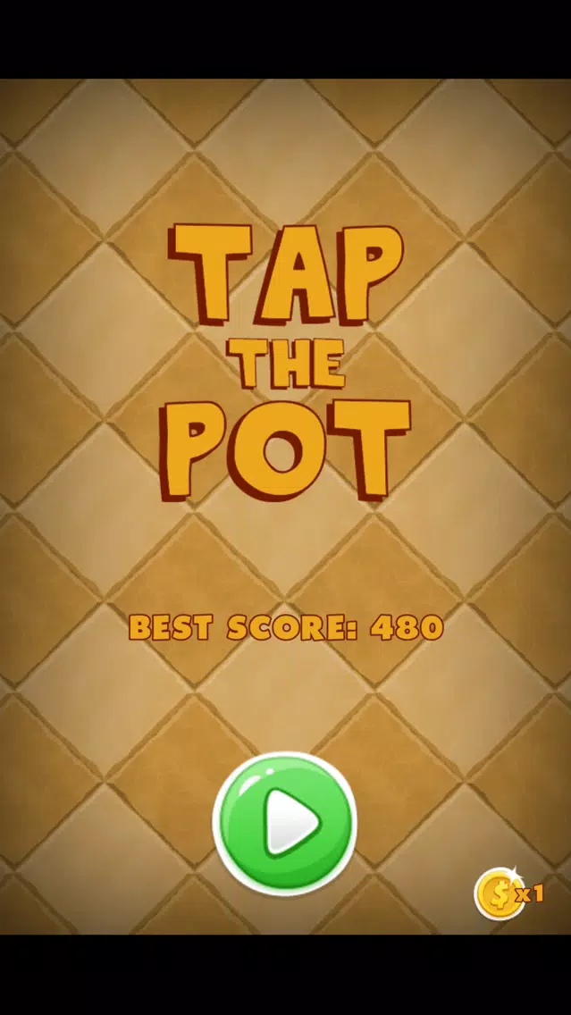 Tap the pot स्क्रीनशॉट