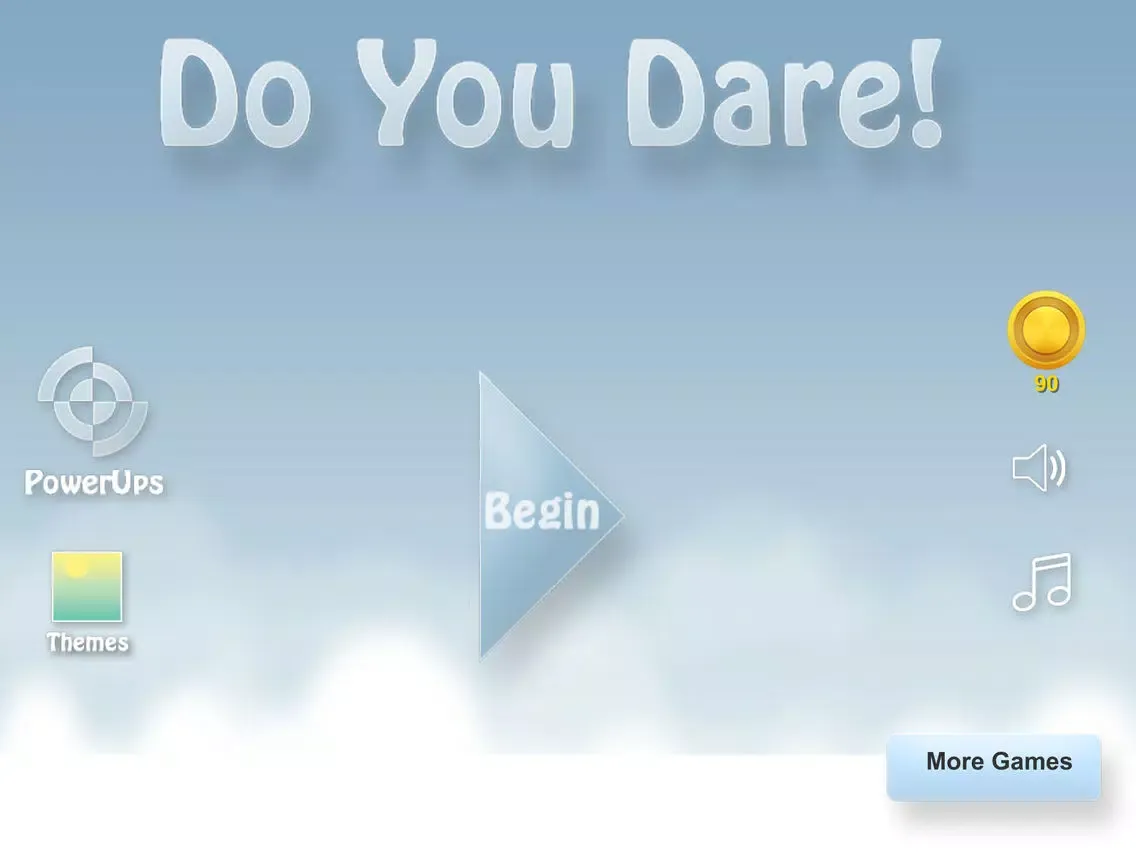 Do You Dare iPad  স্ক্রিনশট
